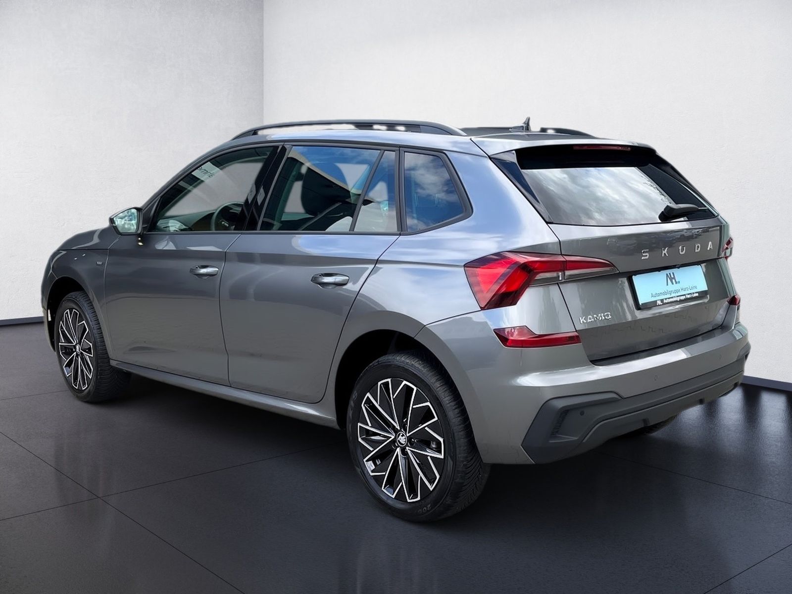 Skoda Kamiq - Bild 4
