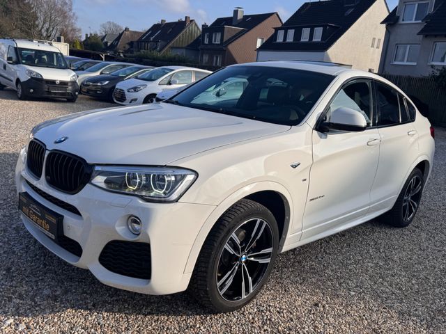 BMW X4 xDrive 35 d M Sport /TÜV NEU/VOLL AUSSTATTUNG