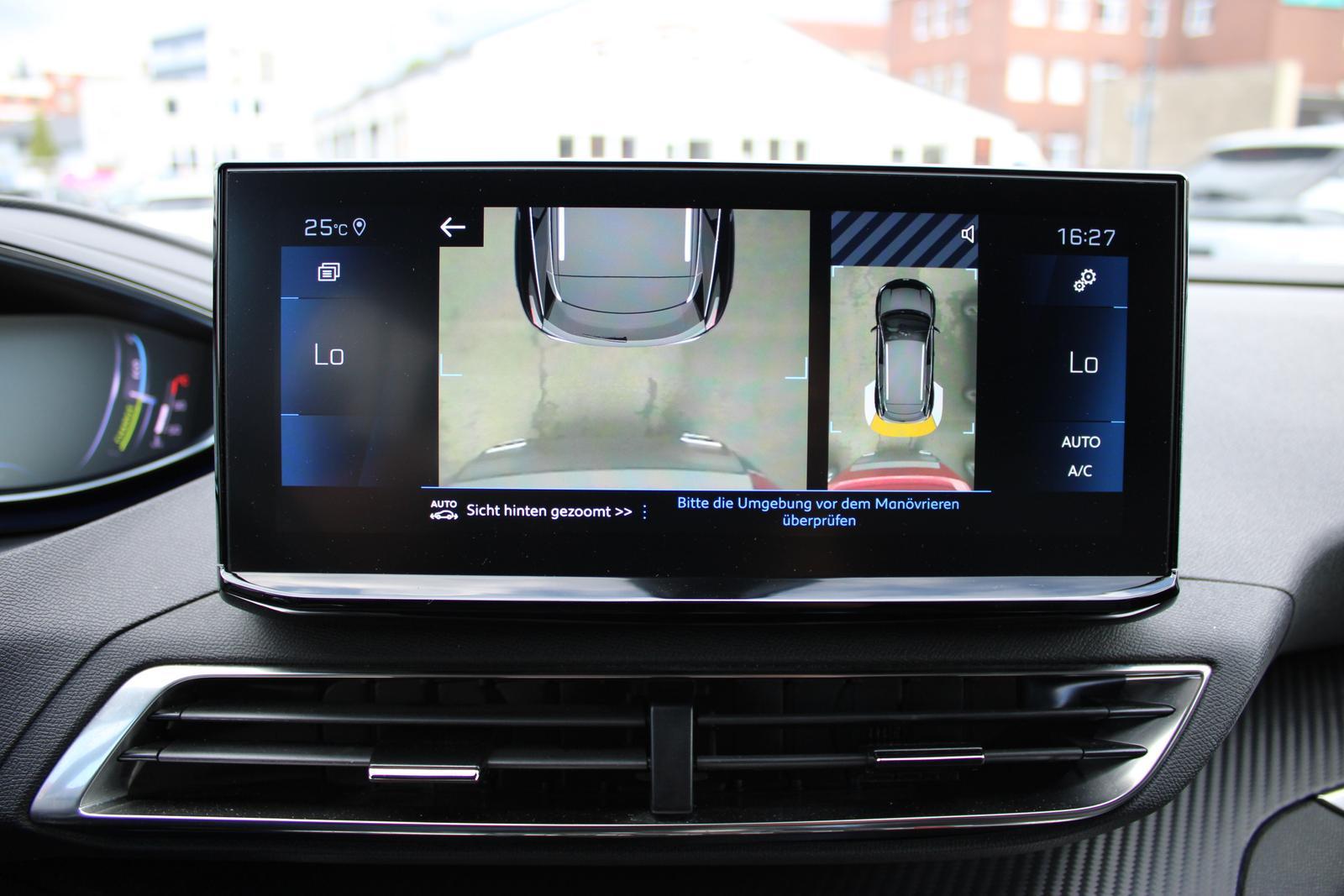 Peugeot 3008 136 MHEV Allure Pack, eDCS6, NAVI,KAMERA