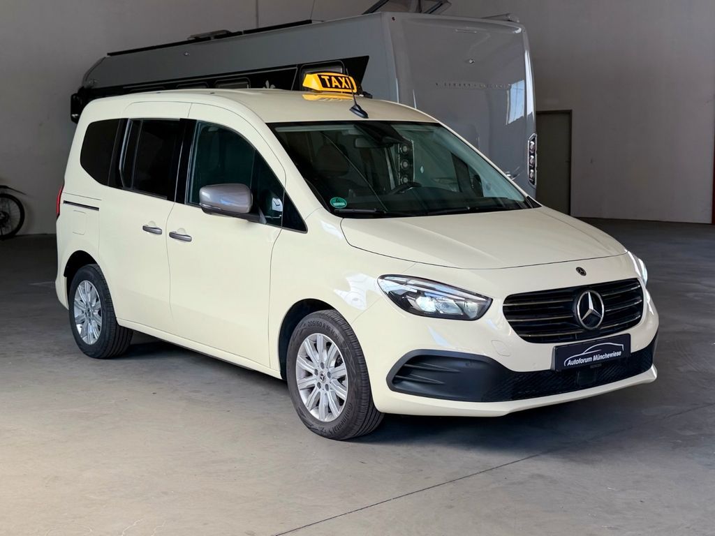 Image of Mercedes-Benz T-Class