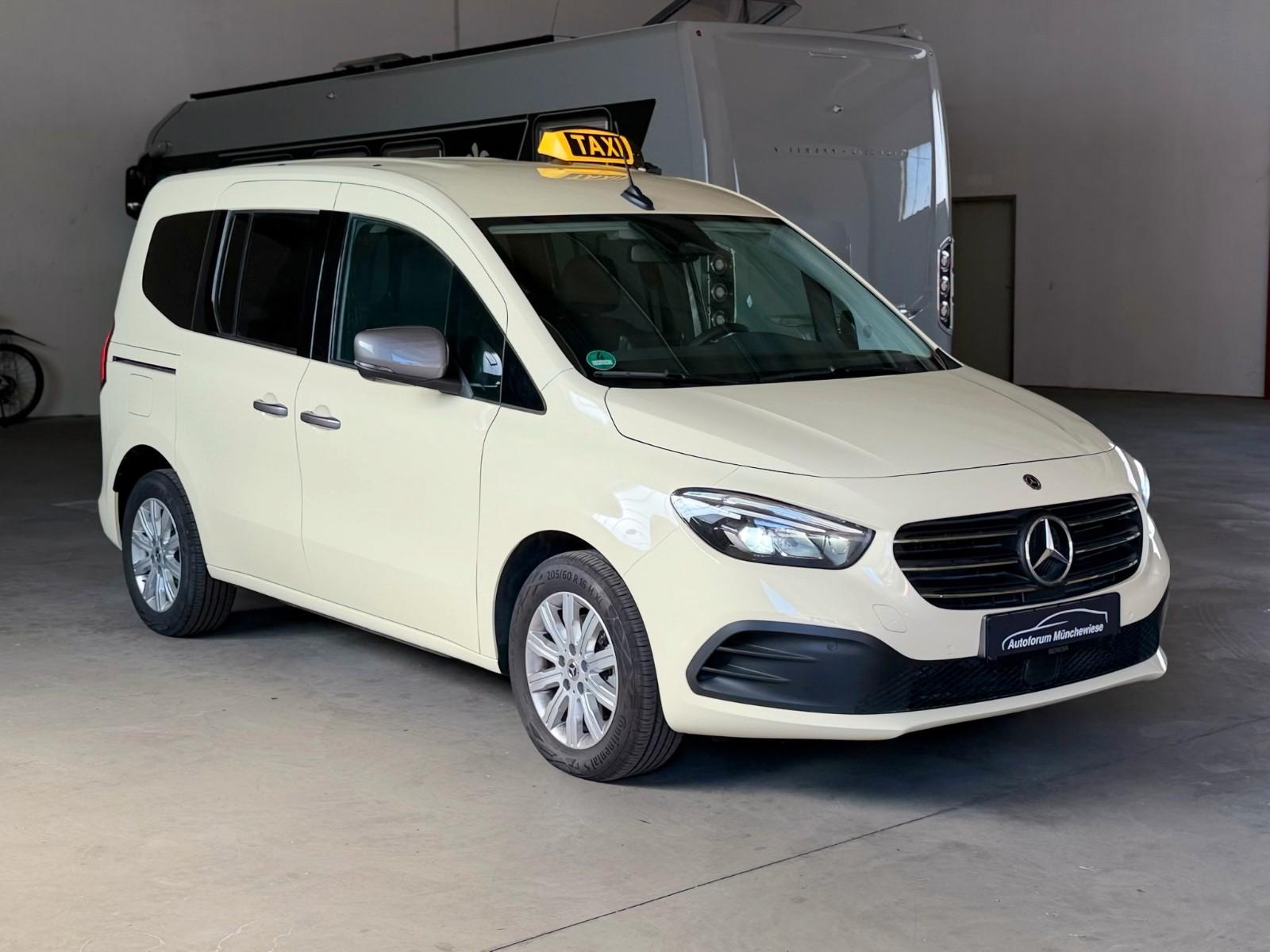 Mercedes-Benz T 180 d *TAXI/MIETWAGEN*LED*KAMERA*MBUX*1.HD*