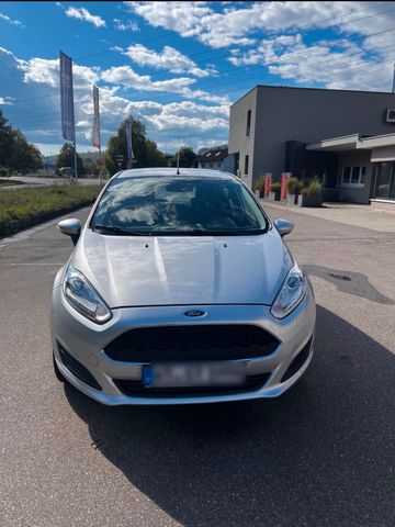 Ford Fiesta 1,0 59kW S/S Trend Trend