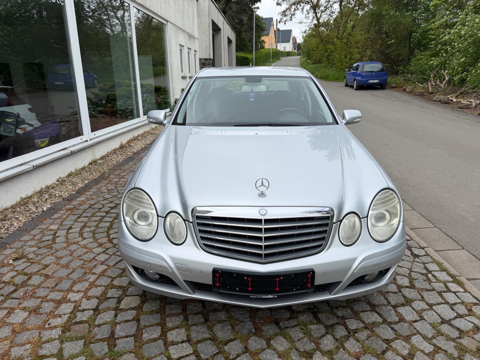 Mercedes-Benz E 200 E Limousine E 200 Kompressor