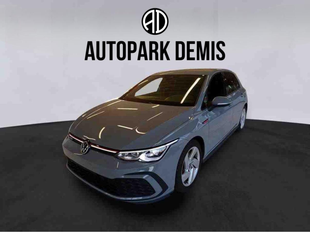 Volkswagen Golf VIII Lim. GTI/H&K/KAMERA/SHZ/LHZ/CARPLAY
