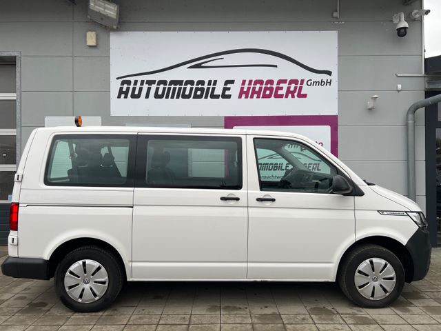 Volkswagen T6 Caravelle 2.0 TDI #9-SITZER #KLIMA #WENIGKM