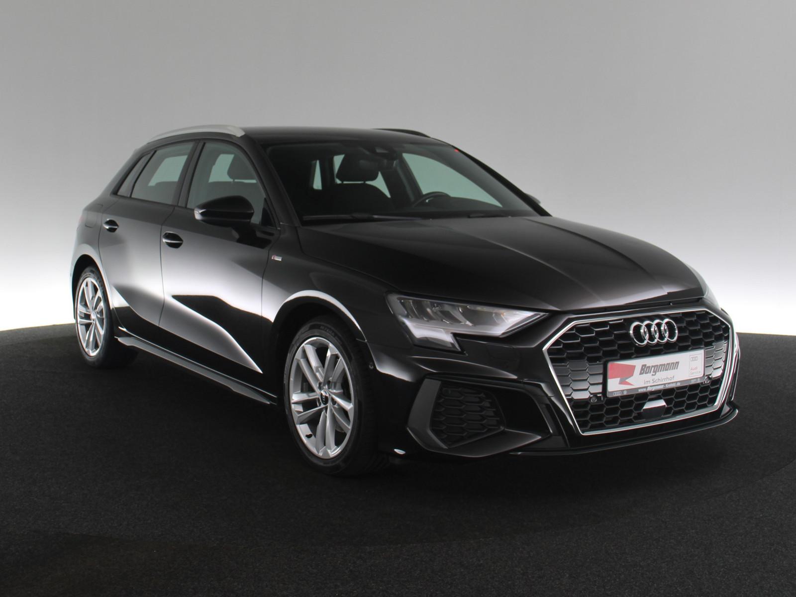 Audi A3 Sportback 35 TDI S line NAVI KAMERA SHZ PDC
