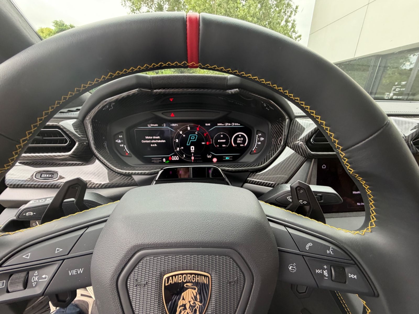 Lamborghini Urus 4.0 V8 PHEV SE imagem 3