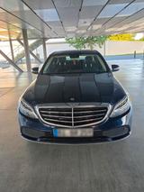 Mercedes-Benz Mercedes C180 Baujahr 2020 rückfahrkamera ... - Mercedes-Benz C 180 in Bielefeld