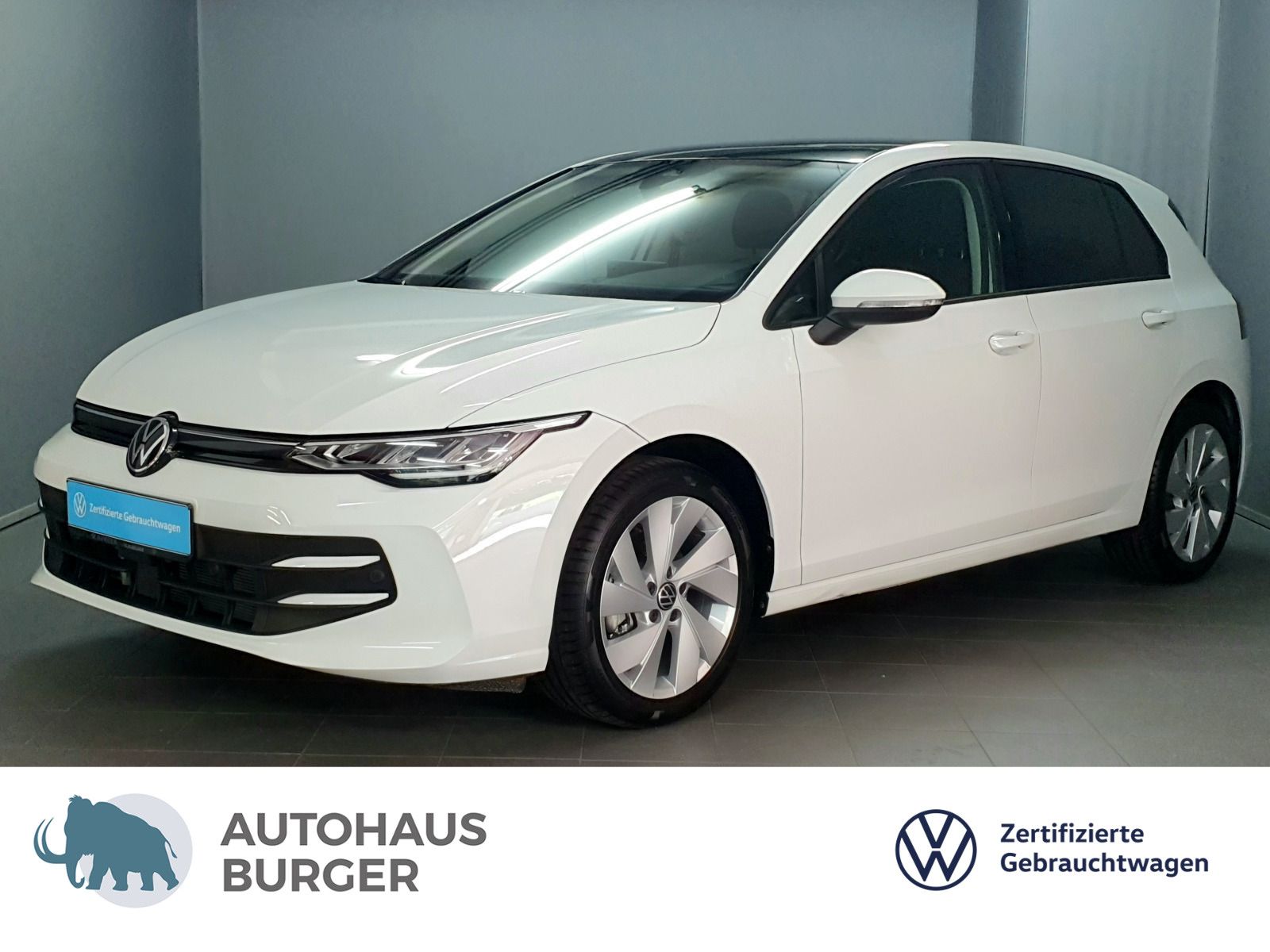 Volkswagen Golf VIII Life 1.5TSI Pano ACC LED AppConnect foto 1