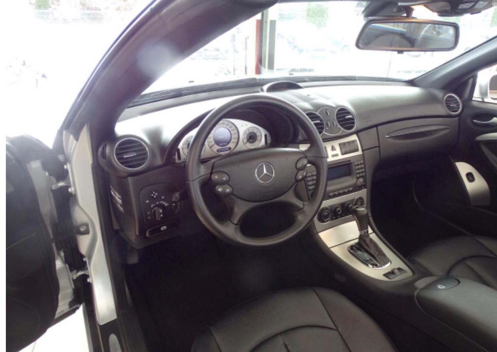 Mercedes-Benz CLK 280