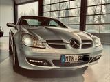 Mercedes-Benz SLK 200 Kompressor Automatik 