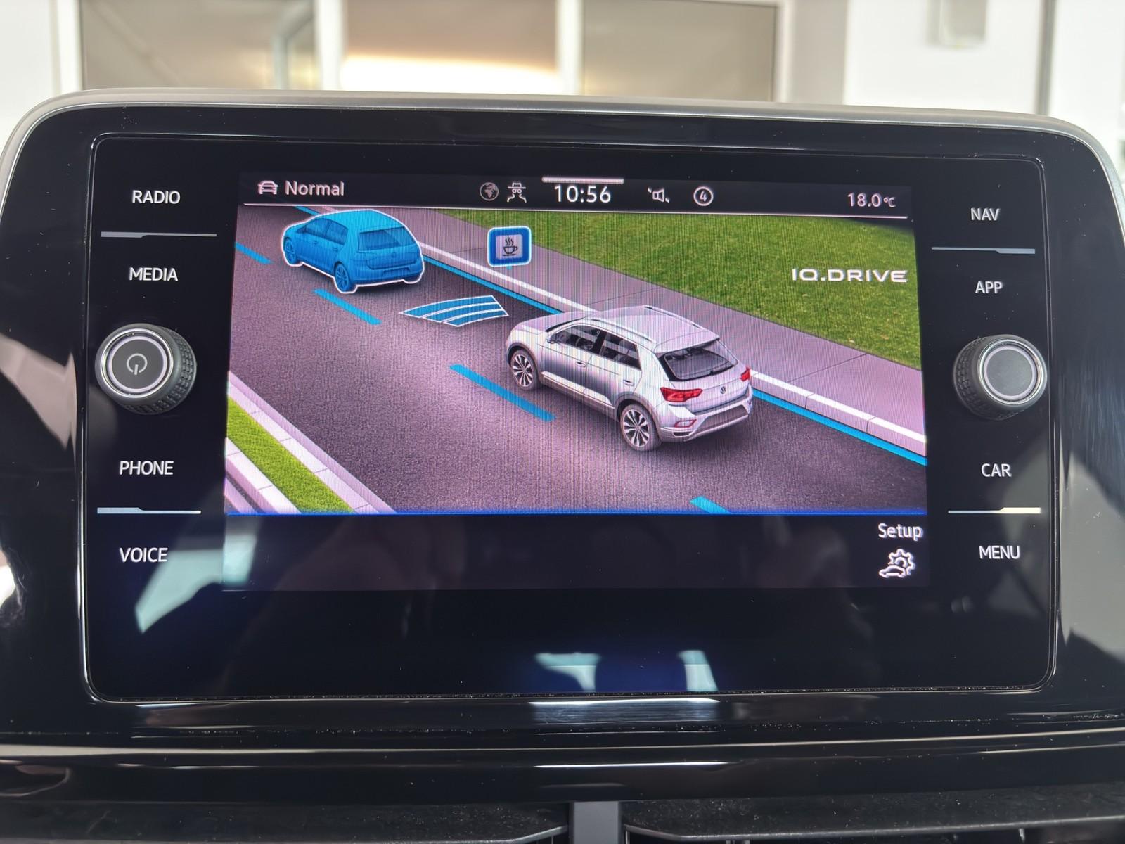Volkswagen T-Roc 1.0 TSI R-Line +APP+KLIMA+SITZHEIZUNG+LED+, миниатюра 20