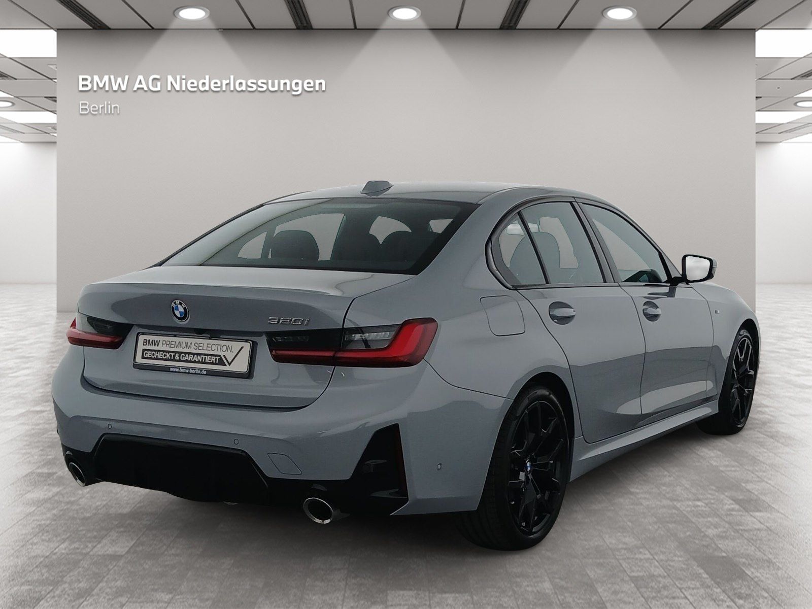 BMW 320 - Bild 3