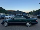 Mercedes-Benz E 220 Cabrio/Sportline/Aut/Alu 17"/LPG - Mercedes-Benz Gebrauchtwagen von 1995
