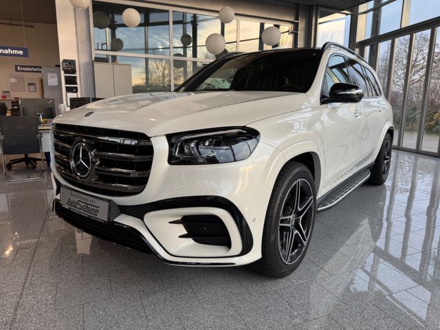 Mercedes-Benz GLS 450 d 4M AMG+MBUX+PANO+LED+Luft+Massage