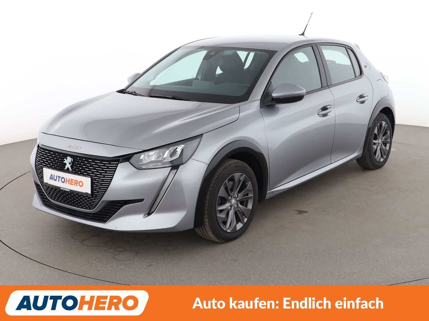 Peugeot 208 electric drive 100 kW Active Pack Aut.*LED*