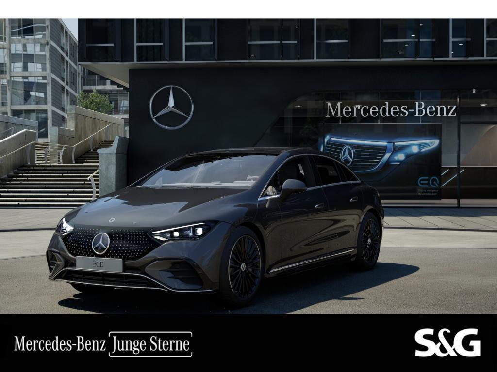 MercedesBenz EQE 350  AMG HUDPanoschieb36021 2022