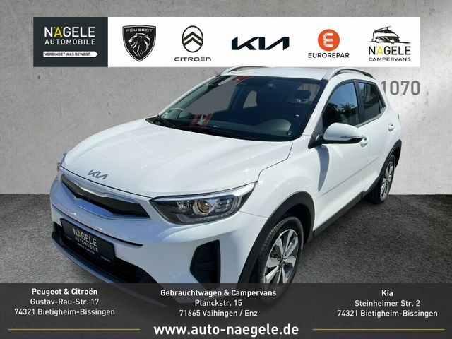 Kia Stonic 1.2 Vision|Navi| Klima|Bluetooth|SZH