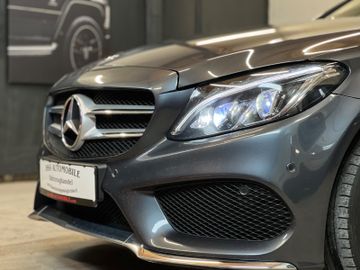 Mercedes C 400 - 3