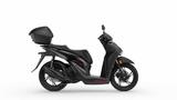 Honda SH 125i Black Metallic #2026 - Vorführer - - HONDA SH 125I