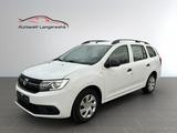 Dacia Logan MCV II*Kombi*Access*AHK*1.Hand*Tüv Neu* - Dacia Logan MCV II Gebrauchtwagen