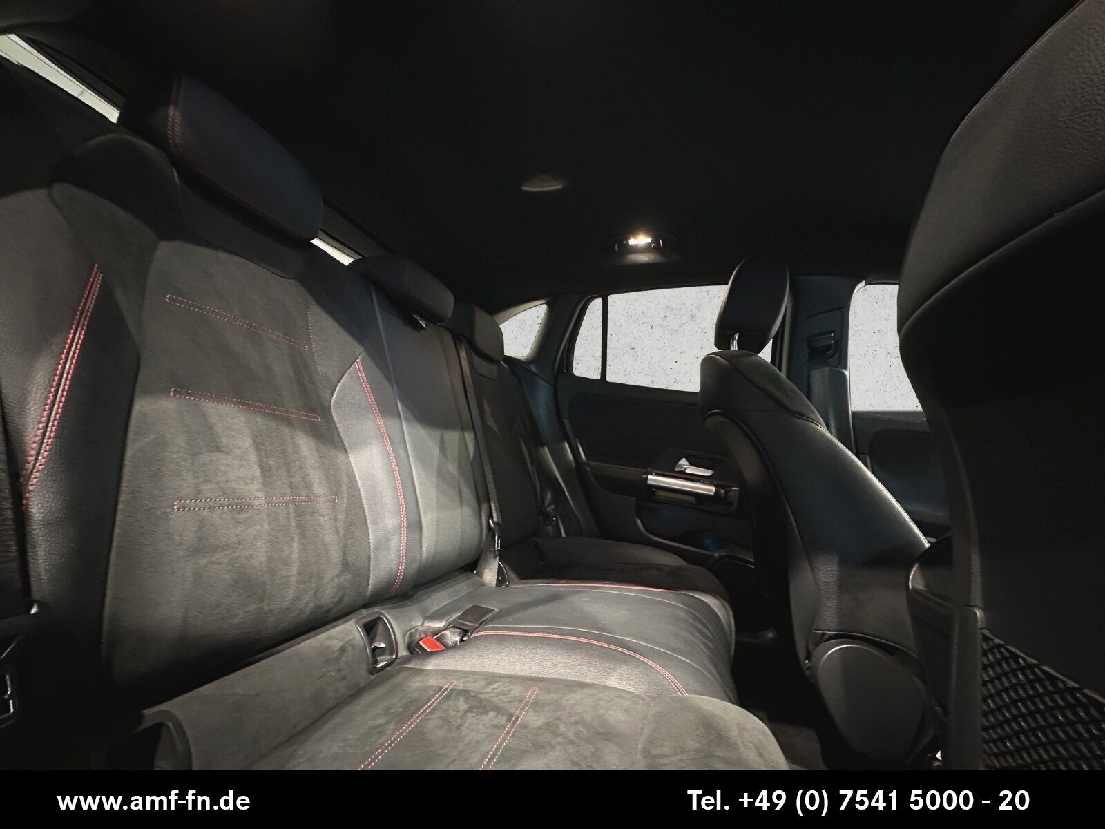 GLA 200 AMG-LINE | LED | MBUX | RFK | EL-HK | WP