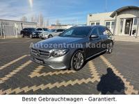 Mercedes-Benz E 300 d T*Pano*AHK*ILS*Leder*Navi*Ambiente*Virt.