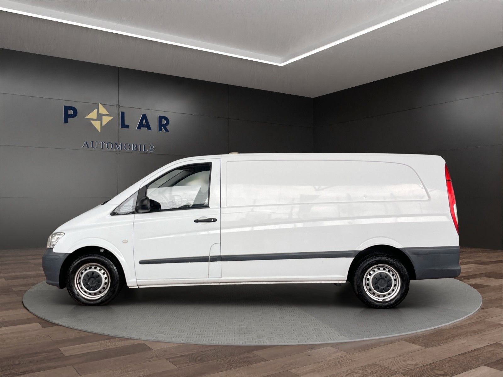 Fahrzeugabbildung Mercedes-Benz Kasten 116 CDI extralang *AHK*Standheizung*