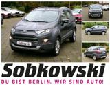Ford EcoSport Titanium - Ford EcoSport: Limousine