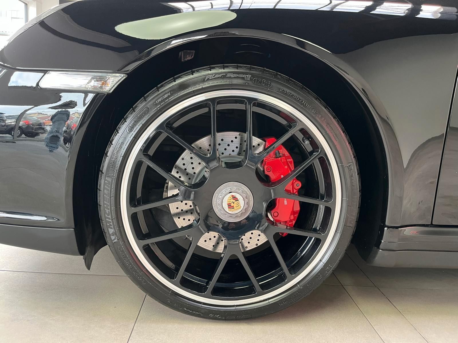 Fahrzeugabbildung Porsche 911 997.2 Carrera 4GTS 3.8 Cabriolet*Chrono*2.H.