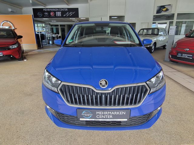 SKODA Fabia 1.0l MPI 55kW Cool Plus, PDC,SHZ