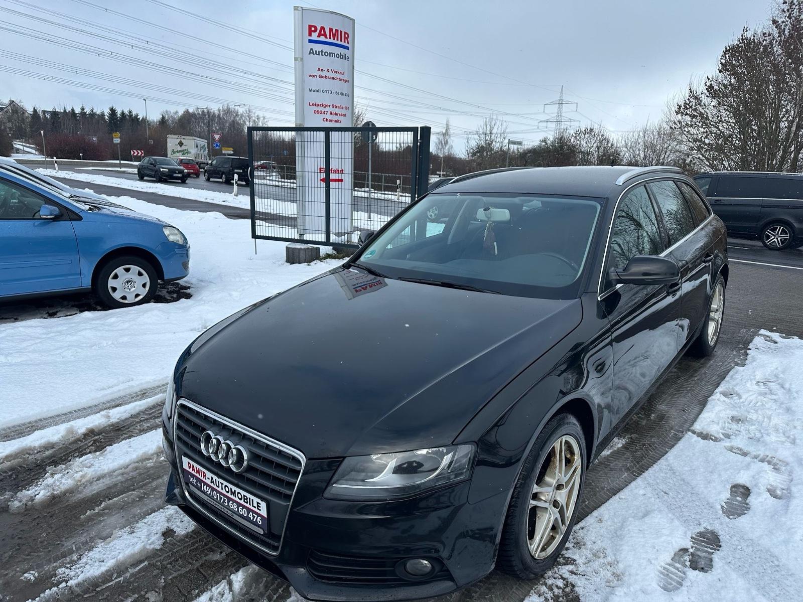 Audi A4 Avant Ambiente