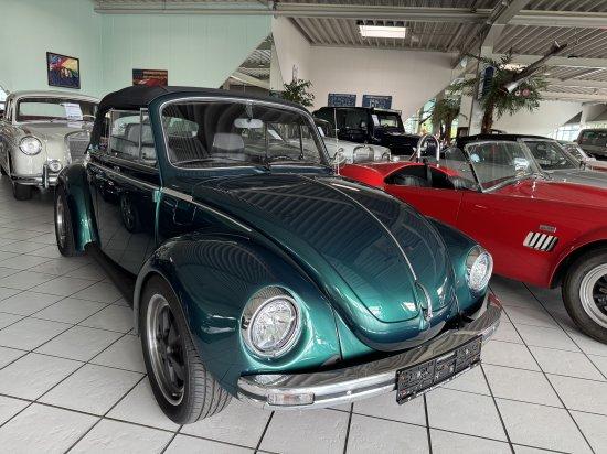 Volkswagen Käfer 1303 LS mit Porsche Technik