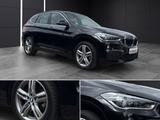 BMW X1 xDrive 20 d M Sport Panodach AHK Head-Up Navi - BMW X1 mit Diesel-Antrieb: Schwarz
