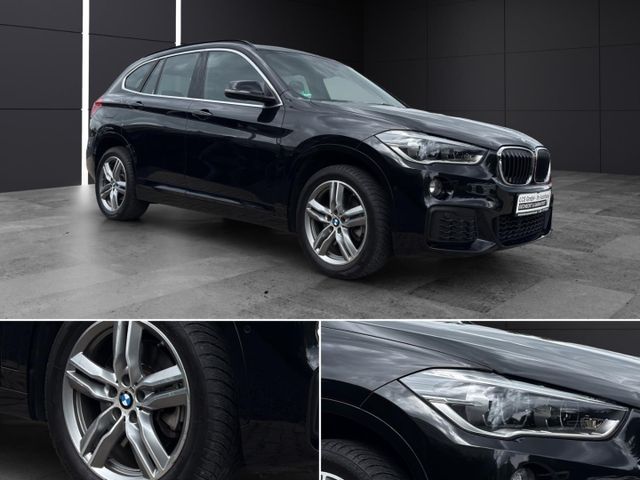 BMW X1 xDrive 20 d M Sport Panodach AHK Head-Up Navi