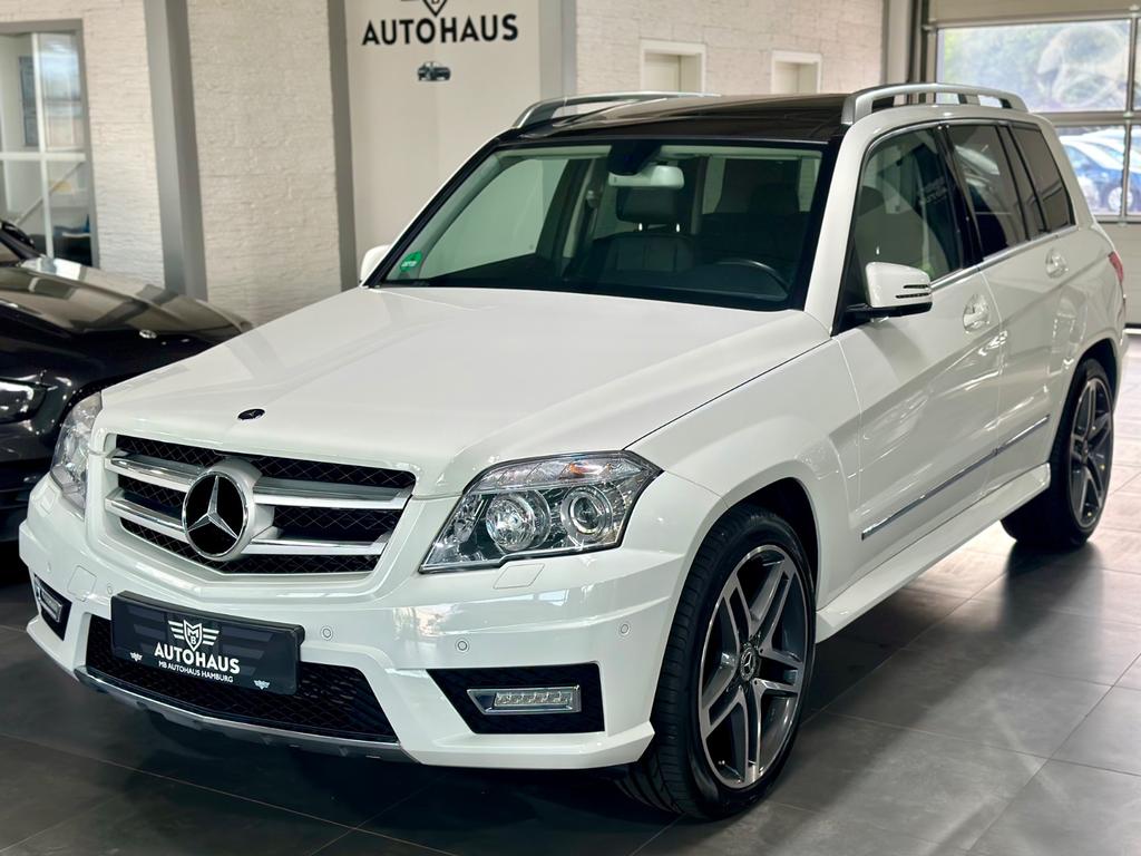Mercedes-Benz GLK 350