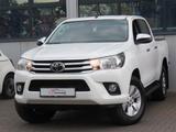 Toyota Hilux Double Cab 4x4 Autom. Klimaauto. Kamera - Toyota Hilux Gebrauchtwagen in Mülheim (Ruhr)