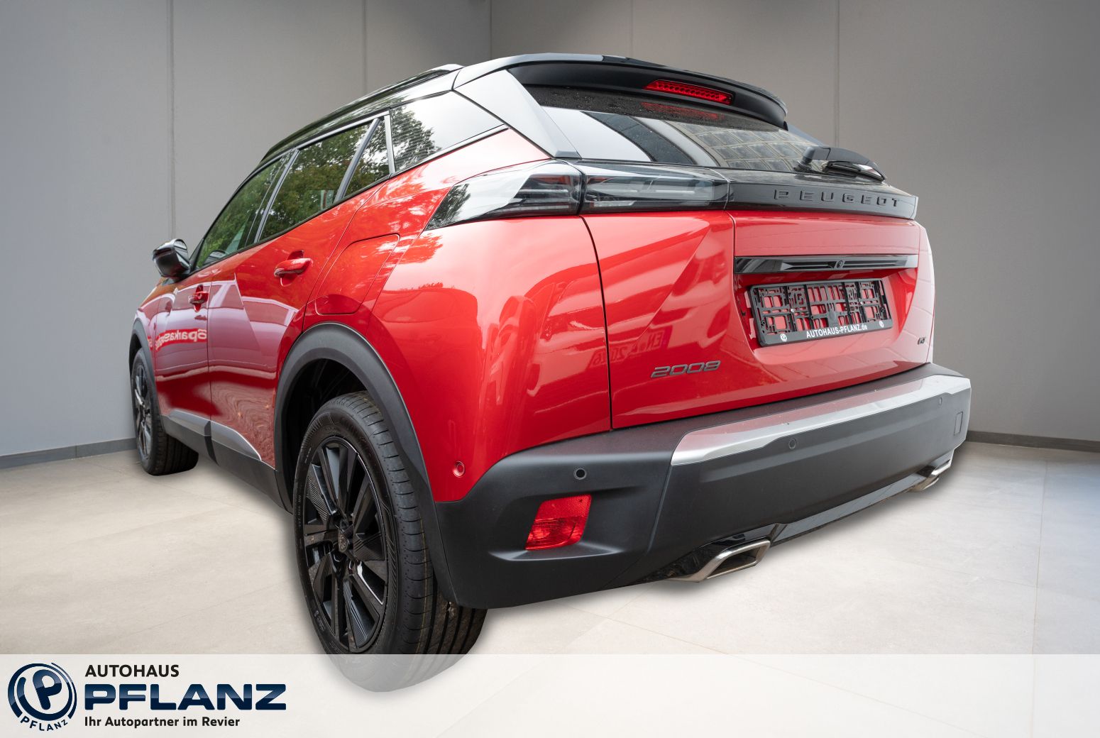 Peugeot 2008 - Bild 4