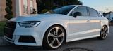 Audi A3 Limo,1.5 TFSI, S-Line, S-Tronic, 19 Zoll, LED - Audi A3: 19