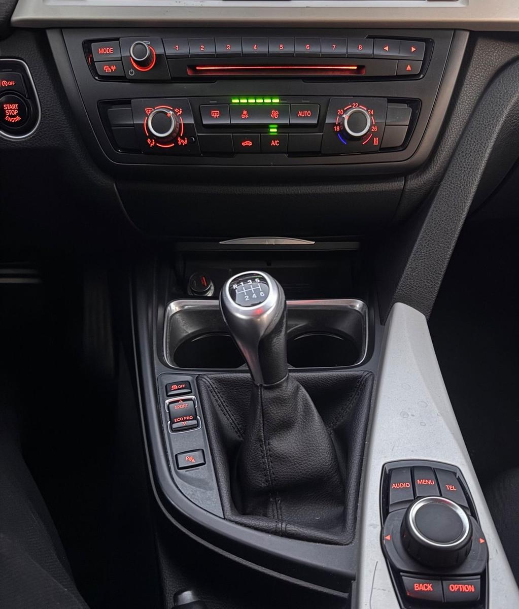 BMW 316 2014 — photo 10