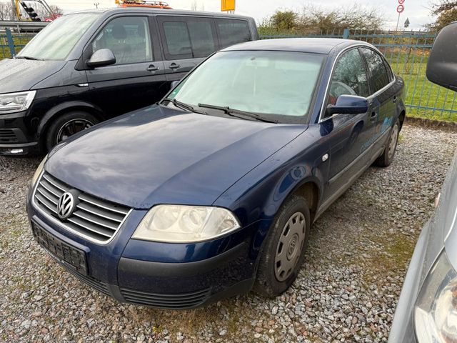 Volkswagen Passat Lim. Family HU bis 03/26