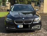 BMW 520d - F10 - 10/2016 - 158600 km - top gepflegt  - BMW 520: F10 520d