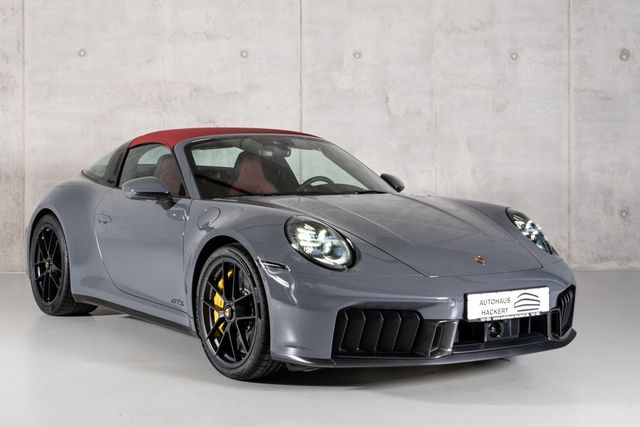 Porsche 911 (992) Targa 4 GTS SPORT DESIGN LIFT CERAMIC