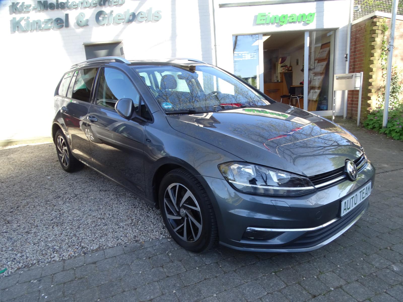 Volkswagen Golf VII Variant Join SHZ PDC