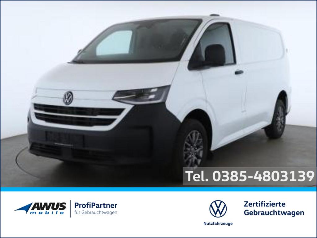 Volkswagen T7 Transporter KR 2.0TDI 125kW AG8 NAVI ACC 360°