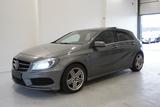 Mercedes-Benz A220 2,2 CDI AMG-LINE AUT.