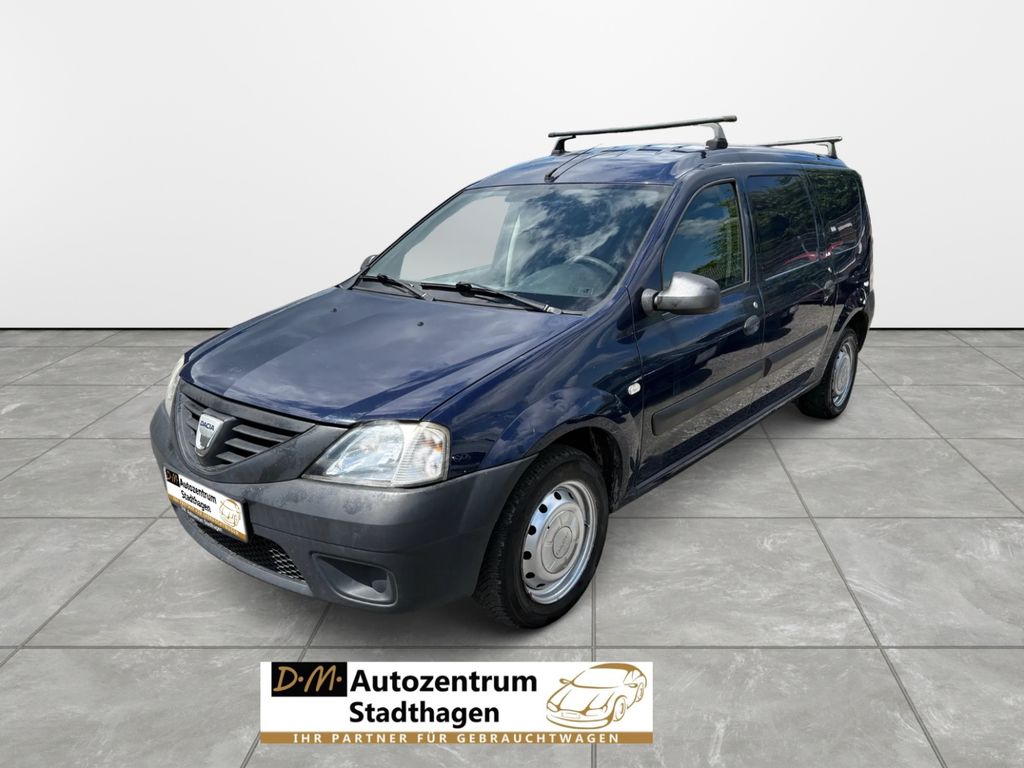 Angebot ansehen Dacia Logan