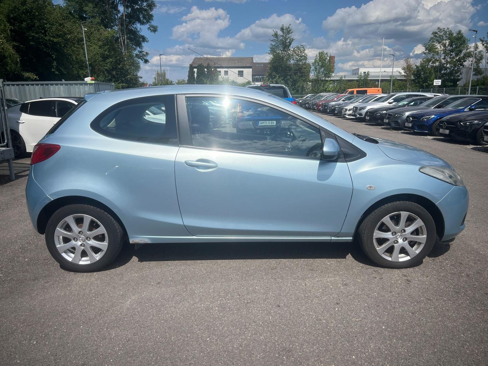 Mazda 2 1.3 Independence Sport