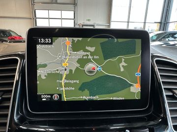 Mercedes-Benz GLE 350 d 4Matic*2.. Hand*AMG-Line*LED*AHK*Klima