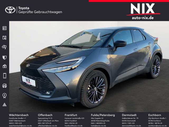 Toyota C-HR 2.0 Hybrid Team D + Technik + LED